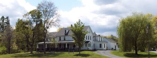 Beaver Run Hunting and Fishing Club PA