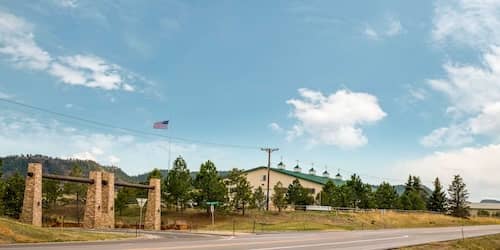 Bell Mountain Ranch Equestrian Center CO