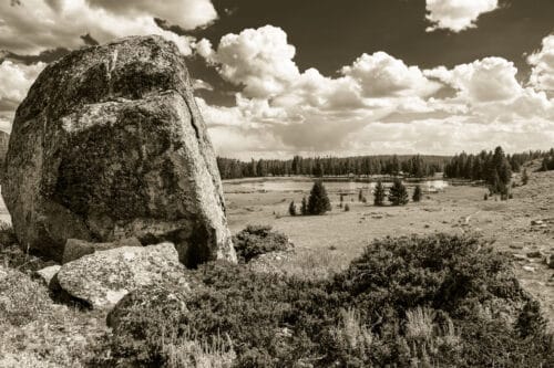 Big Sandy Lodge - WY