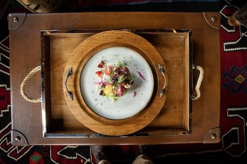 Blixt & Co Dining Idaho