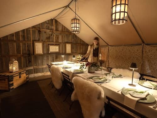 Blixt & Co Dining Idaho