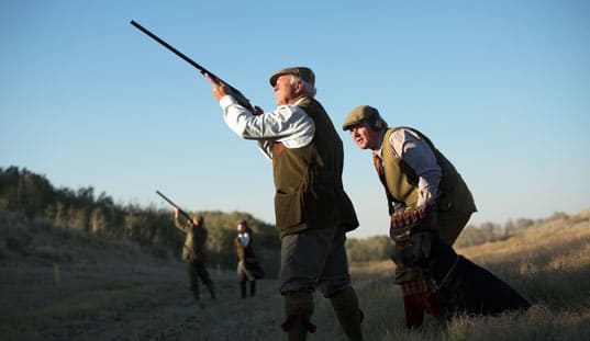 Blixt & Co. Hunting Idaho