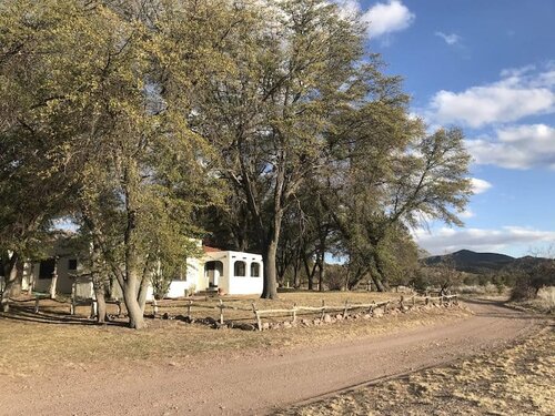 Boot and Racquet Ranch - Arizona