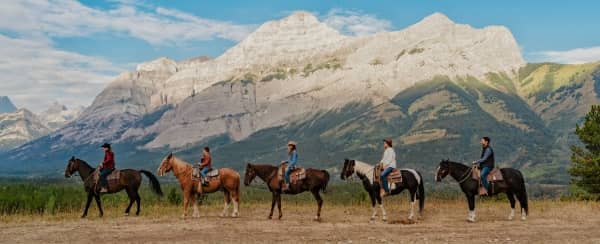 Boundary Ranch - Canada