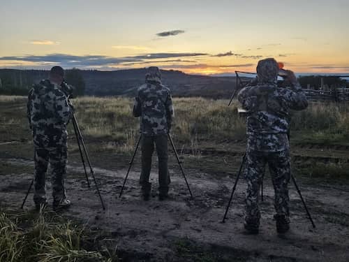 hunters