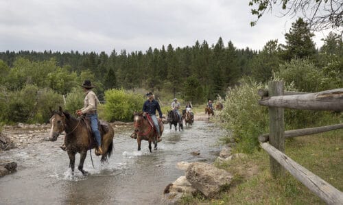 Circle Bar Ranch MT