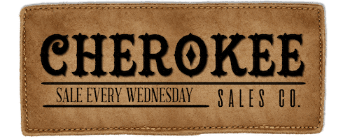 Cherokee Sales Co Oklahoma
