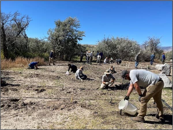 Walker Basin Conservancy - NV