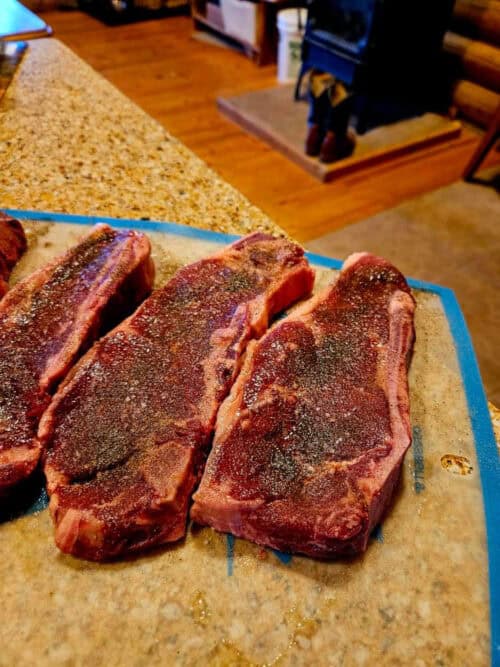 The Little Jennie Ranch WY