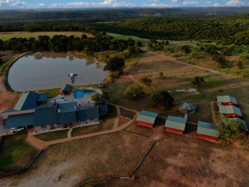 Squaw Mountain Ranch - TX