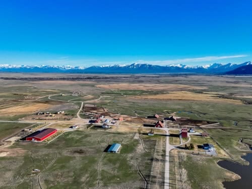 Meyer Company Ranch MT
