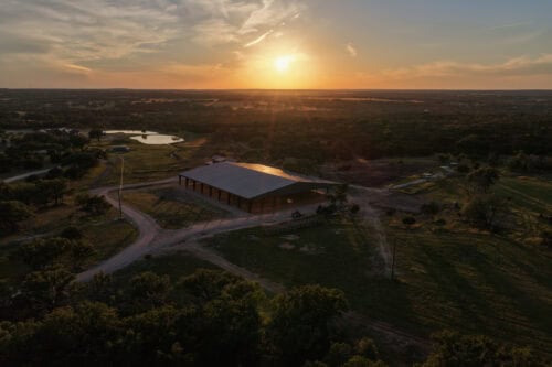 Leary Family Ranch TX