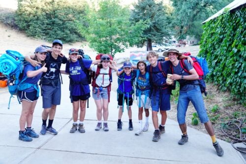 Jameson Ranch Camp CA