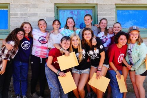 Jameson Ranch Camp CA