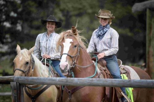 Wrangler at Yellowstone National Park Lodges WY