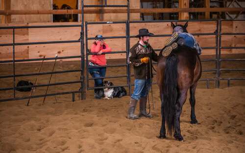 Experienced Wrangler / Ranch Hand needed at Idaho Dude Ranch