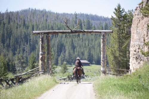 Elkhorn Ranch Montana