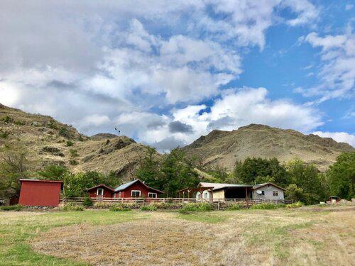 Temperance Creek Lodge