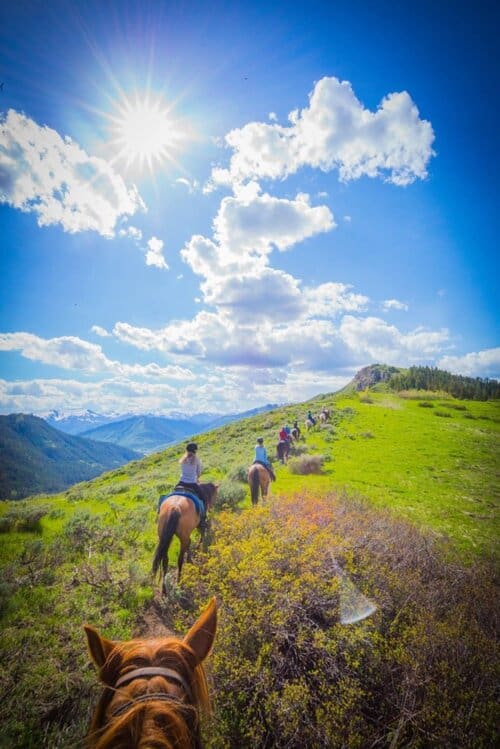 Mill Iron Ranch
