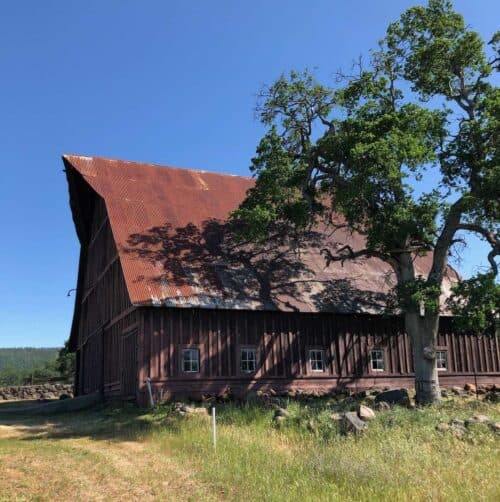 Farm in Rural Shasta County, CA