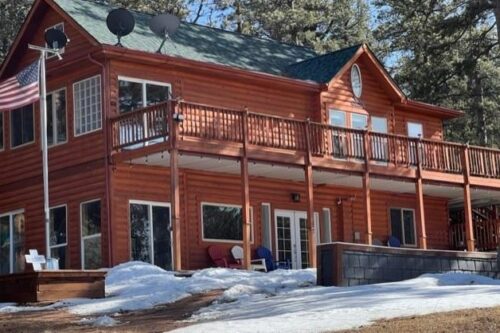 Golden Eagle Outfitters - Colorado