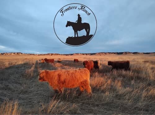 Frontiera Ranch WY