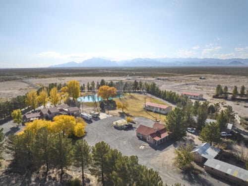 Cienega Ranch NM / AZ