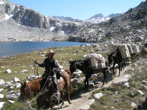 Rock Creek Pack Station