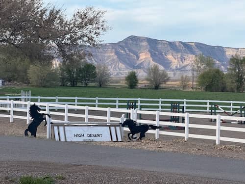 High Desert Equestrian Center - Colorado