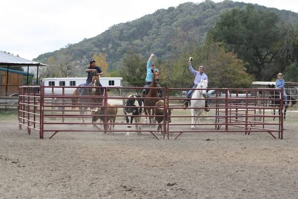 Hill Country Equestrian Lodge