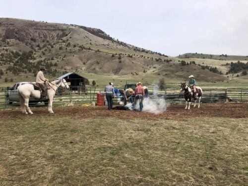 Wilson Ranches Oregon