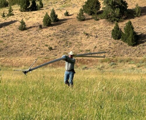 Wilson Ranches Oregon