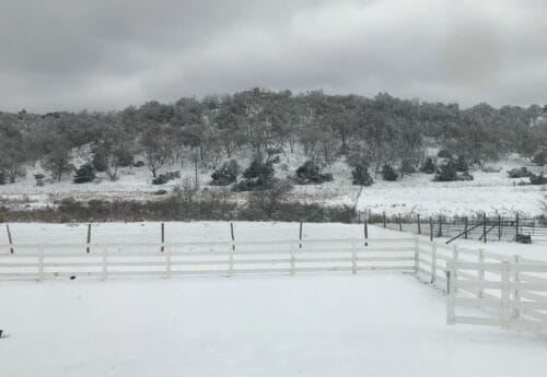 Texas Hill Country Ranch