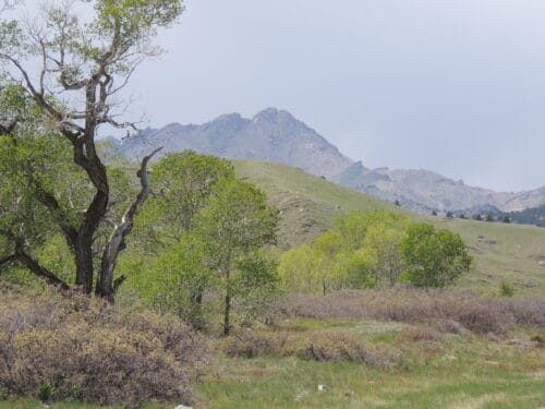 Private WY Ranch
