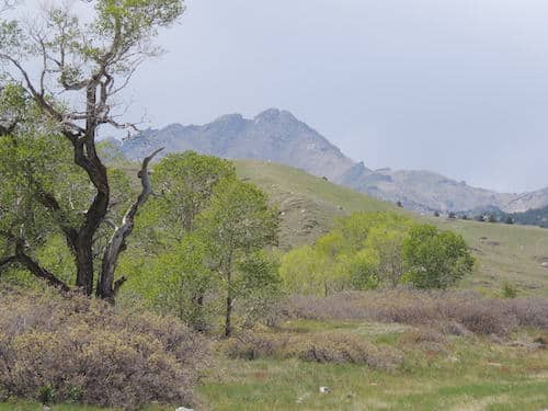 Notch Peak Ranch - Wyoming