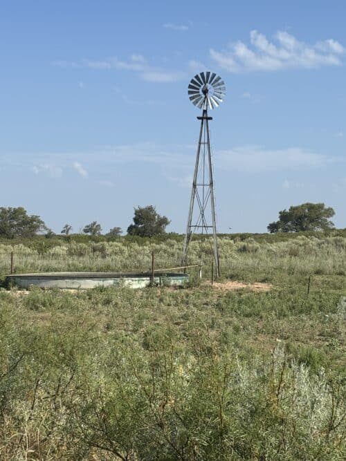 Mill Iron Ranches TX