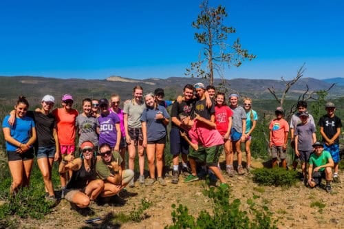 Camp Chief Ouray - YMCA of the Rockies