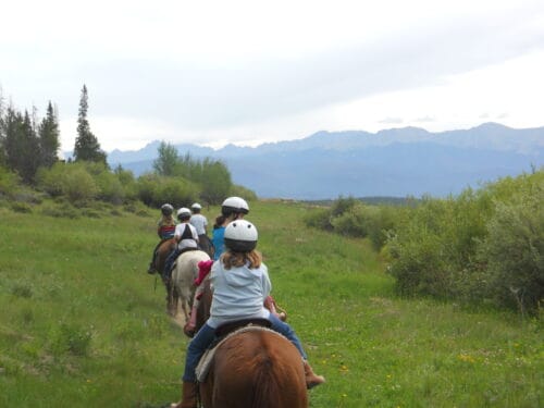 Camp Chief Ouray - YMCA of the Rockies
