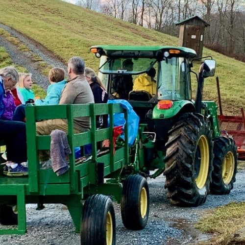 Bear Valley Farm - NC