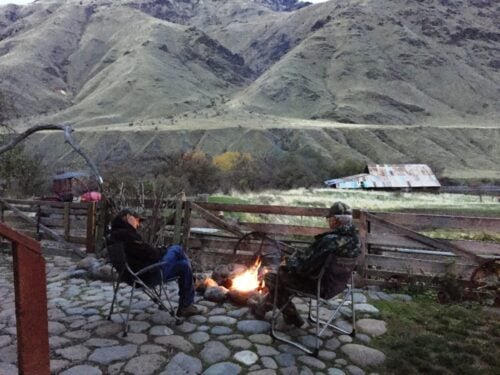 Temperance Creek Lodge