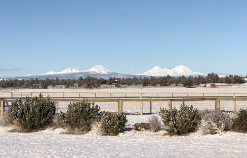 Livein Ranch Hand / Caretaker needed in Bend, Oregon