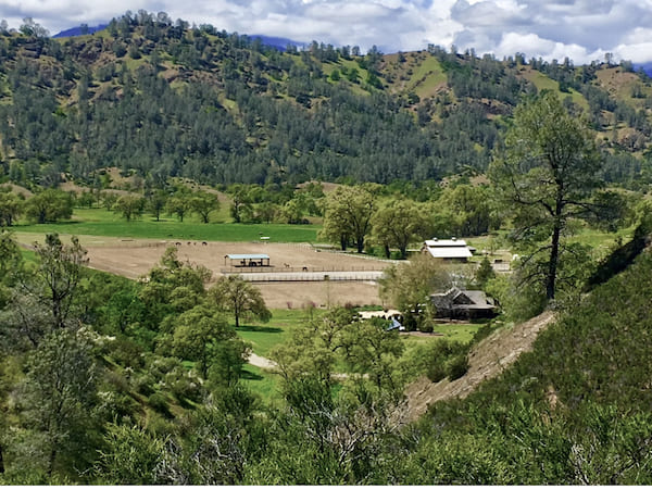 Montgomery Creek Ranch - California