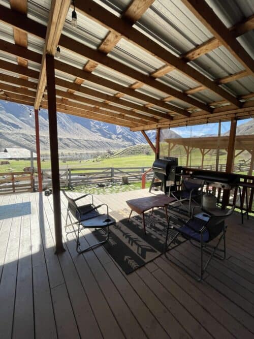 Temperance Creek Lodge