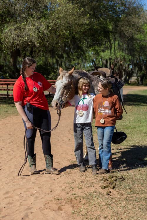 Circle F Dude Ranch - Florida