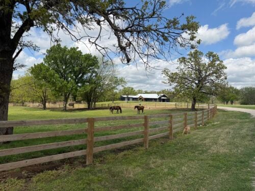 Oklahoma Ranch