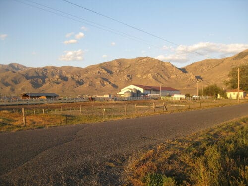 PU Ranch Idaho