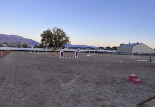 Diamond Equestrian Utah