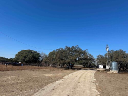 Dripping Springs TX Ranch