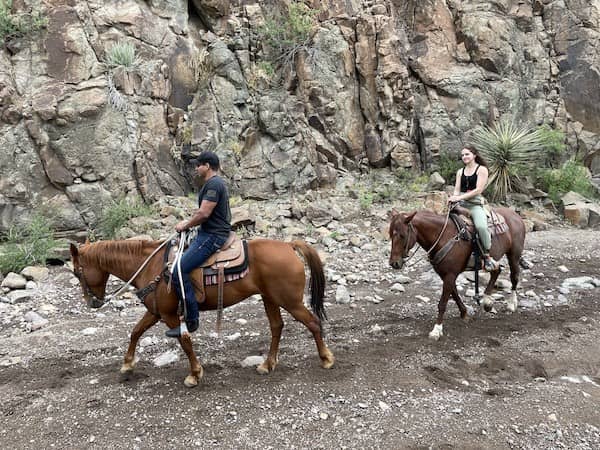 Big Bend / Lajitas Stables