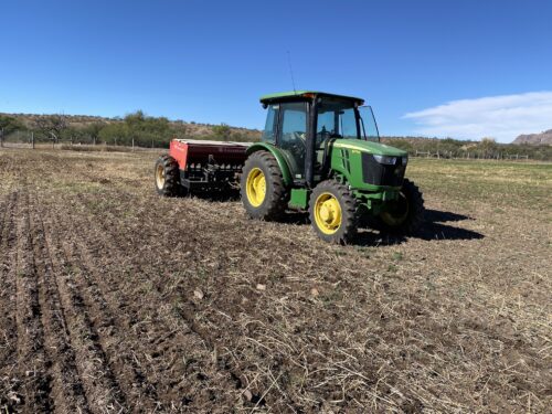 Chicaro Heritage Farm AZ